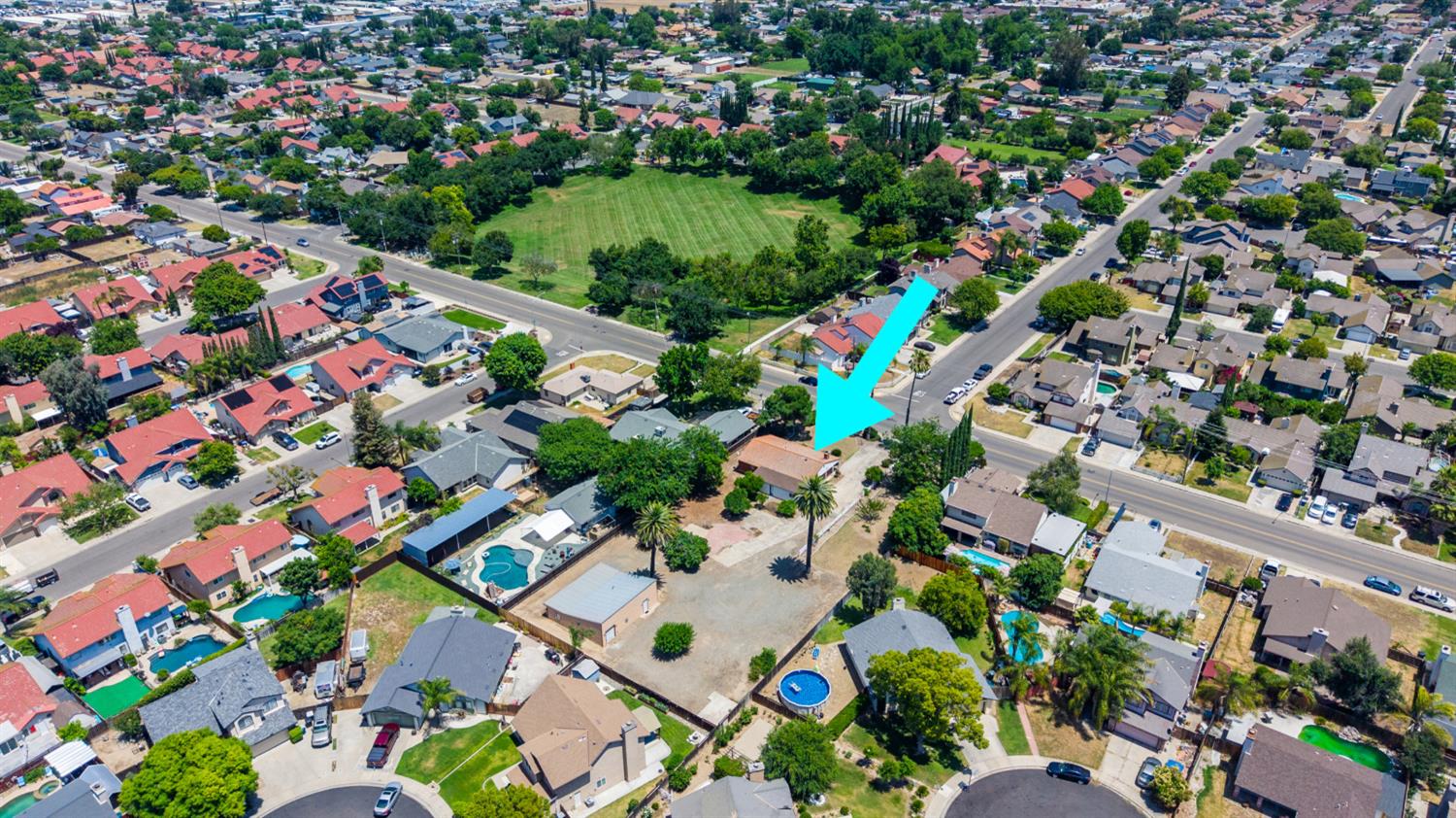 3719 Blaker Rd, Ceres, CA 95307