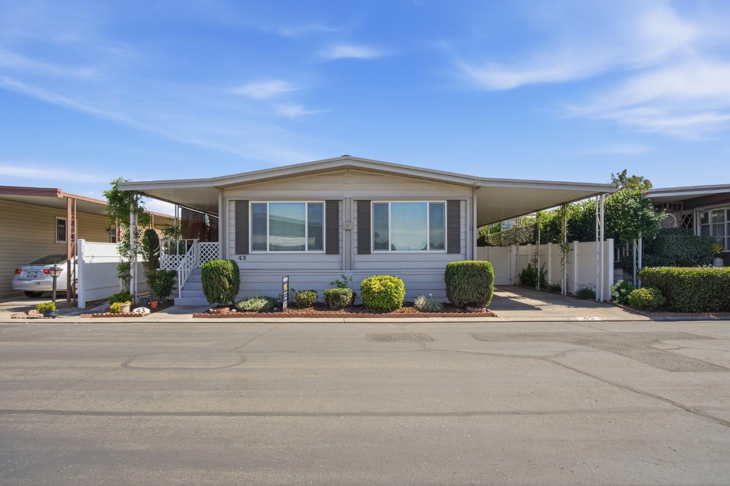 1400 N Tully Rd #43, Turlock, CA 95380