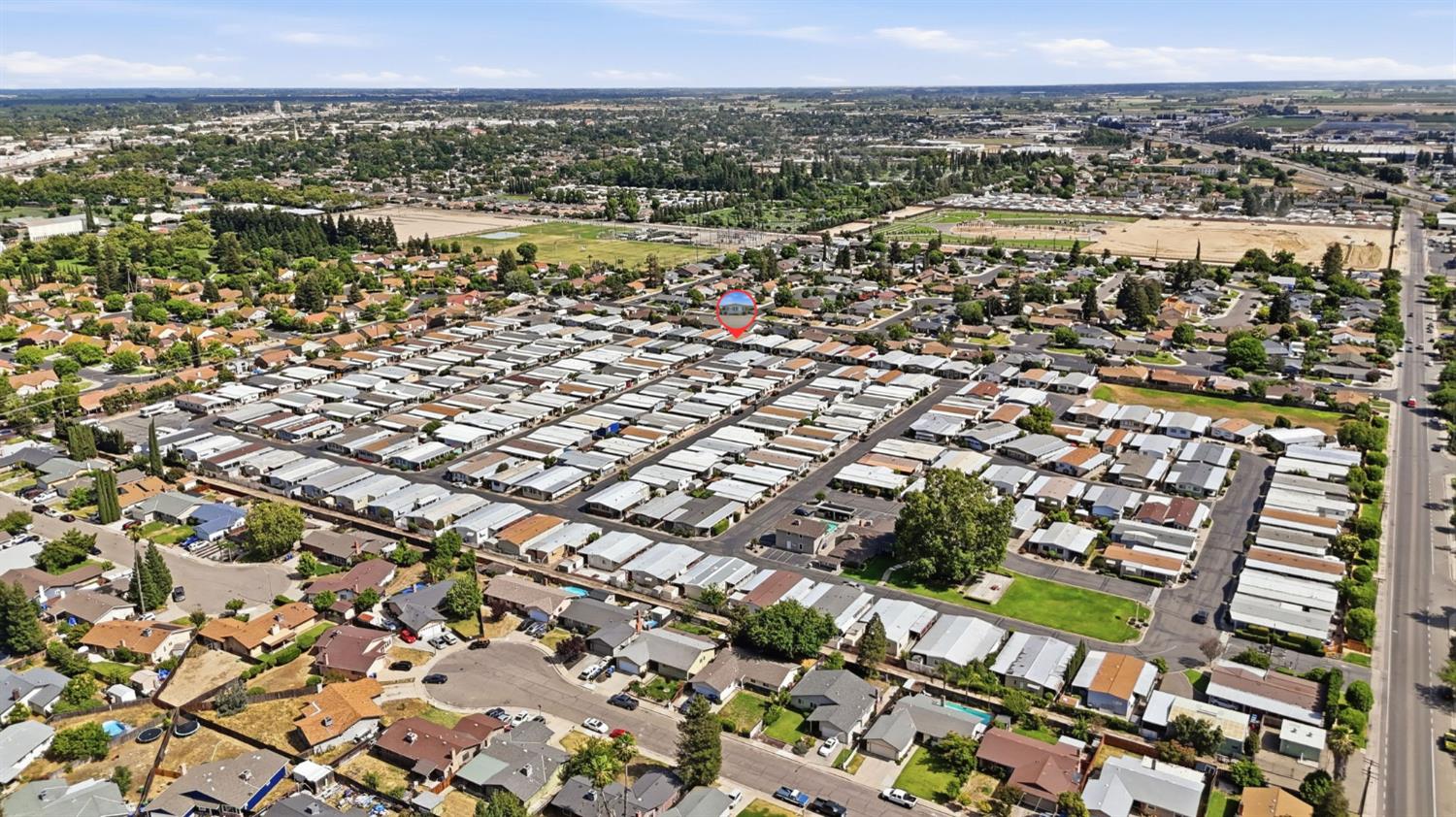 1400 N Tully Rd #43, Turlock, CA 95380
