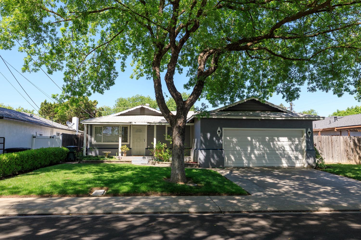1505 Hamilton Ave, Modesto, CA 95350