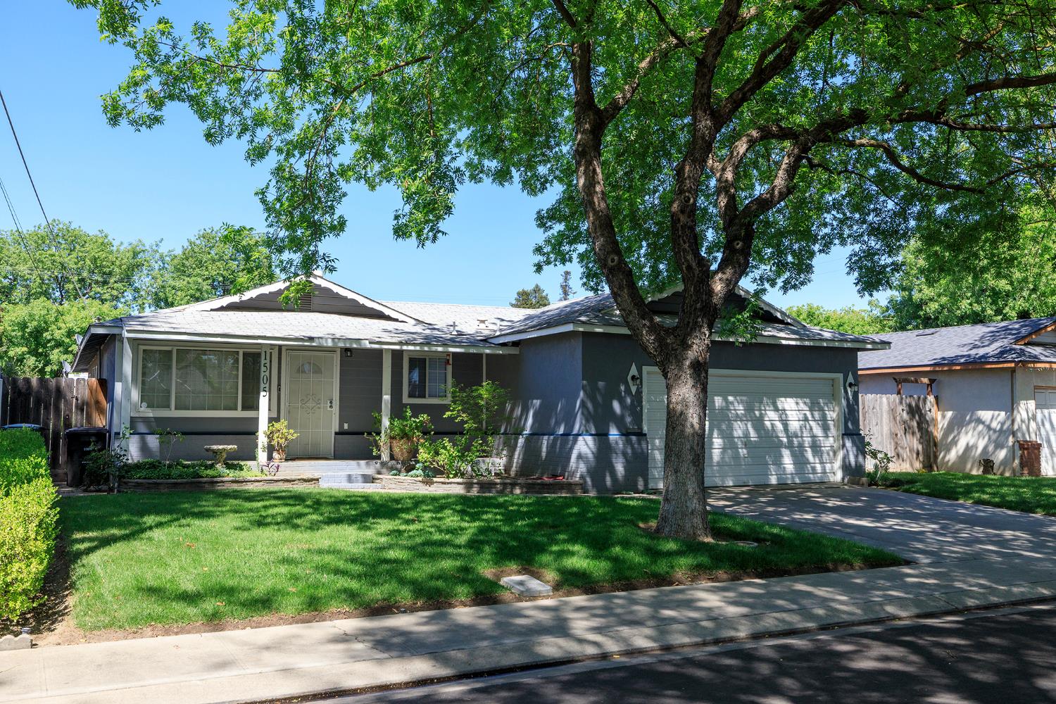 1505 Hamilton Ave, Modesto, CA 95350