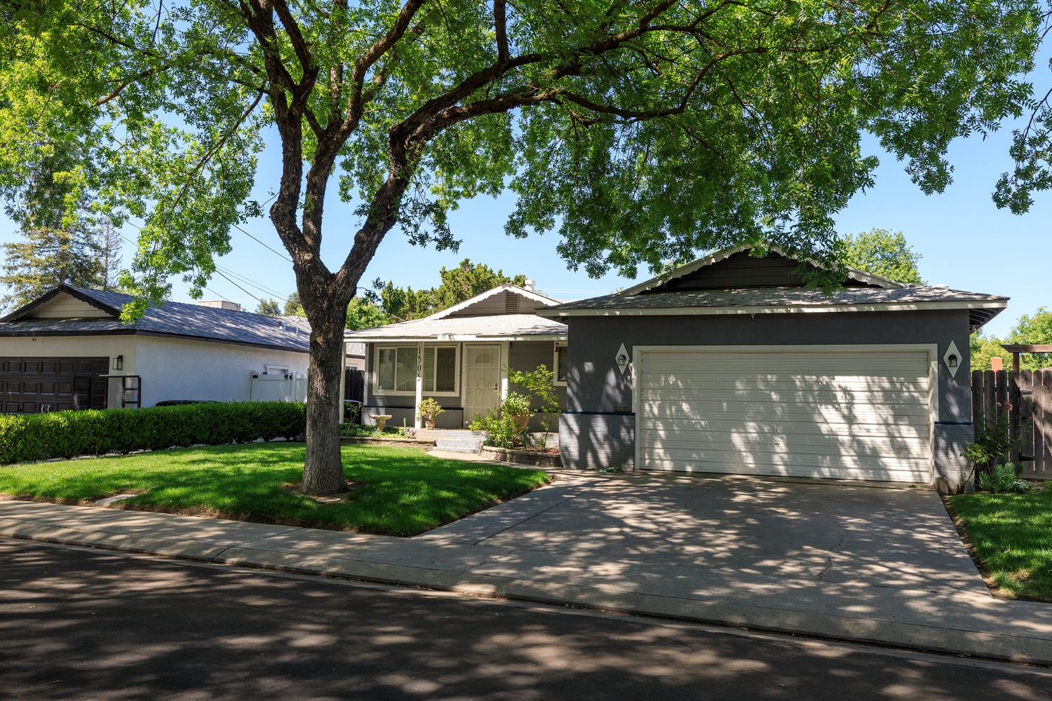 1505 Hamilton Ave, Modesto, CA 95350