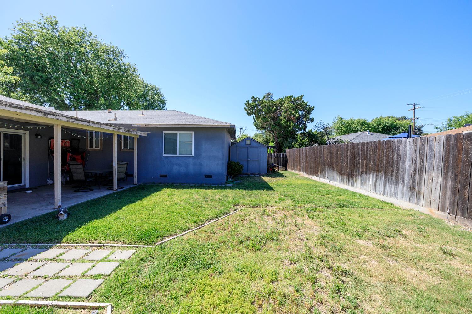 1505 Hamilton Ave, Modesto, CA 95350