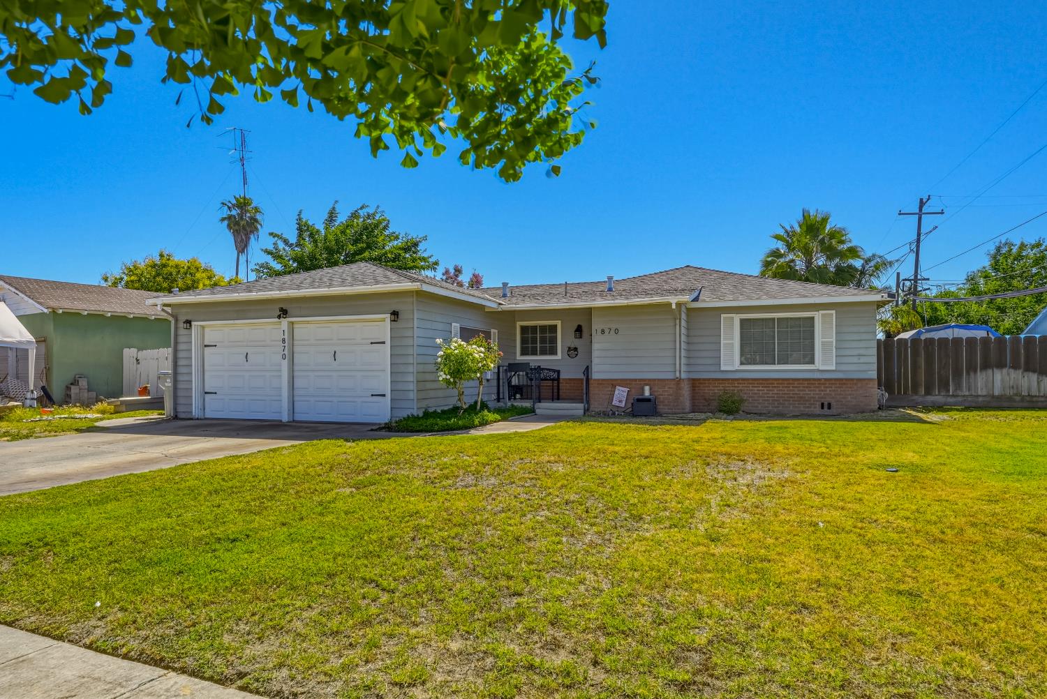 1870 Eucalyptus St, Atwater, CA 95301