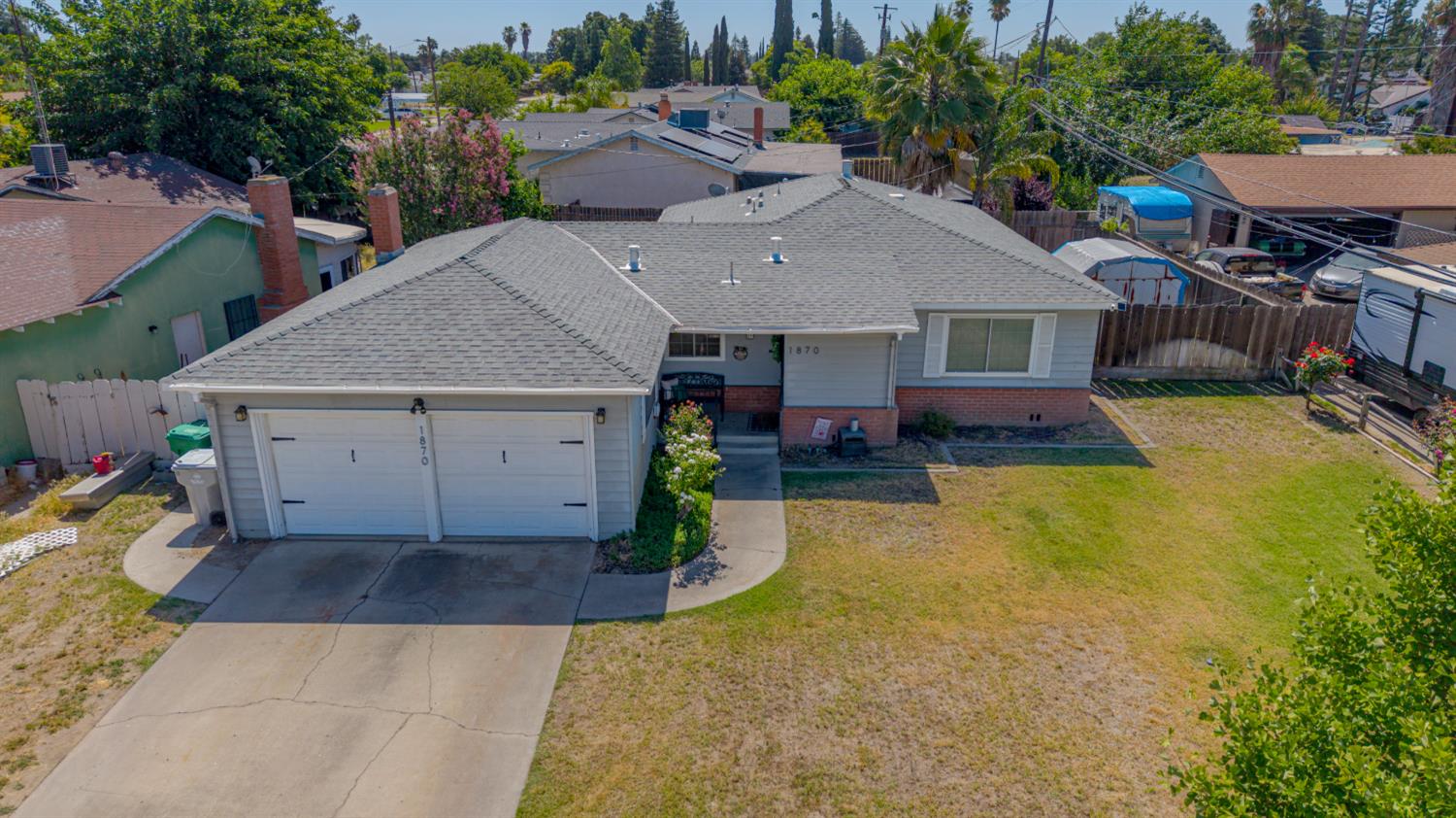 1870 Eucalyptus St, Atwater, CA 95301