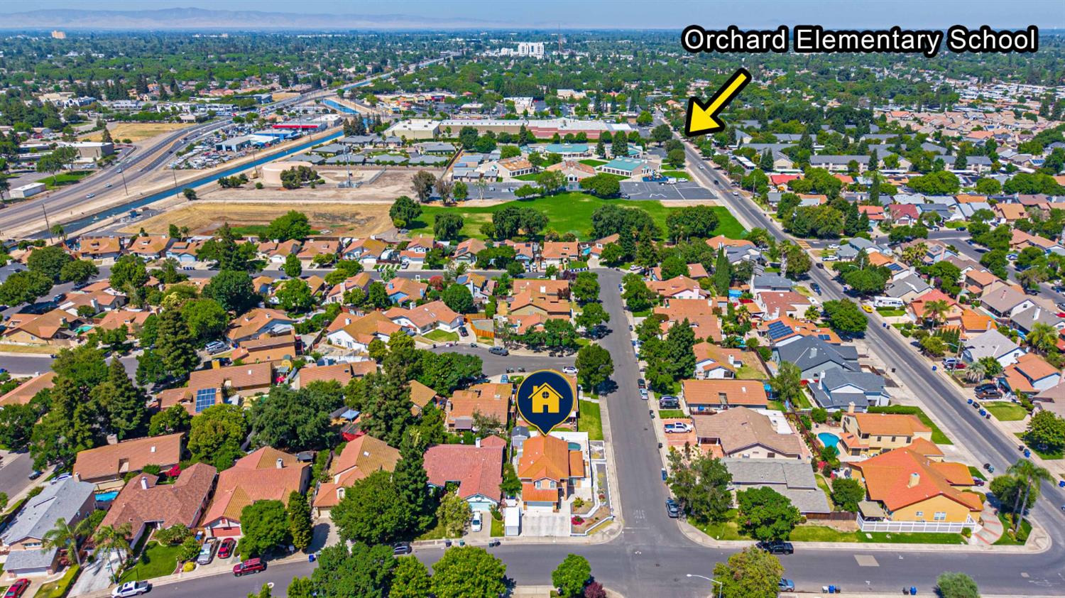 1721 Woodcrest Way, Modesto, CA 95355