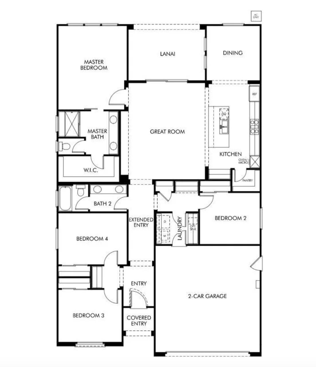 2466 Paramount Ln, Manteca, CA 95337