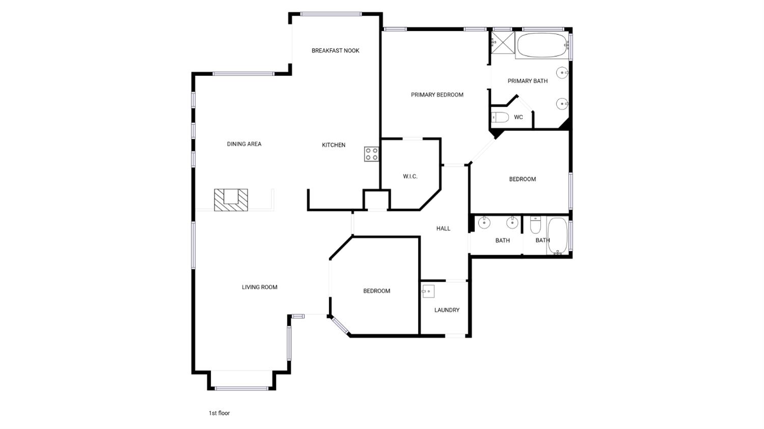 3309 Mokelumne Ct, Modesto, CA 95354
