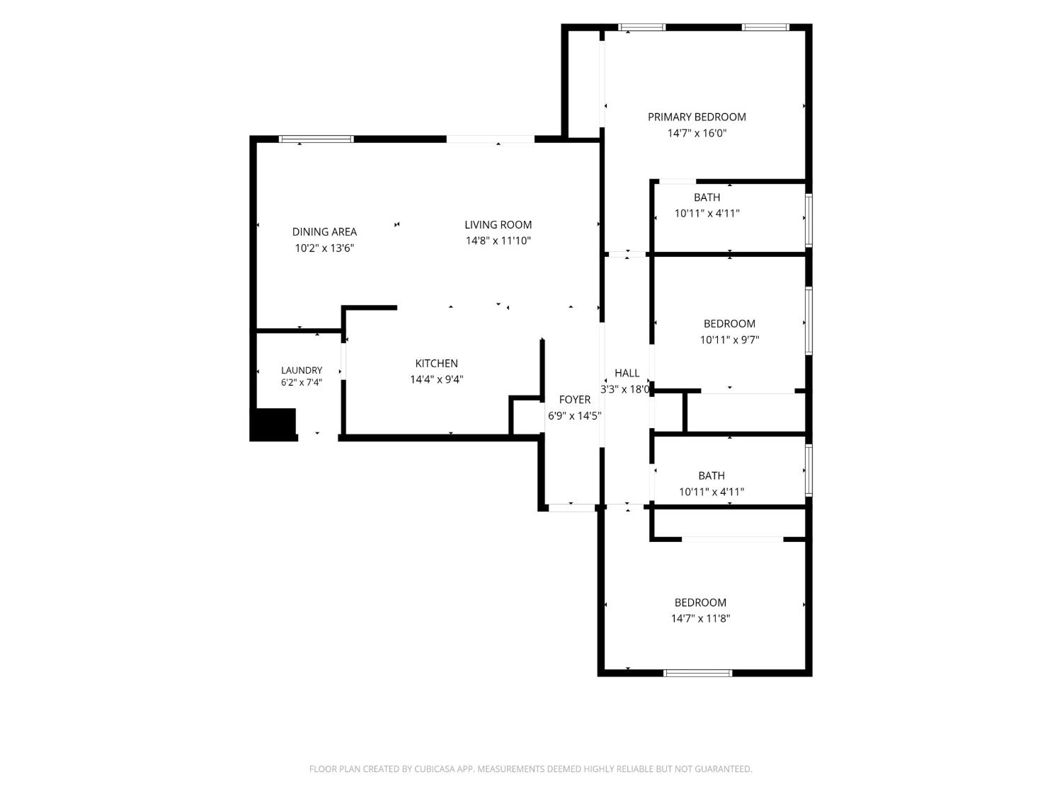 2085 W Solis St, Merced, CA 95348