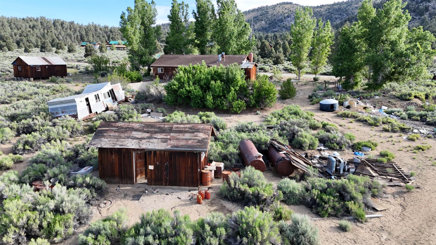 97695 Kennedy Meadows Rd, Sequoia National Park, CA 93527