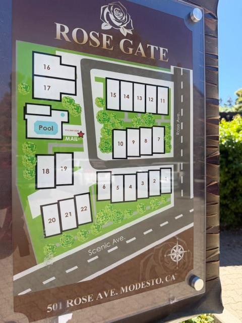 501 Rose Ave #18, Modesto, CA 95355
