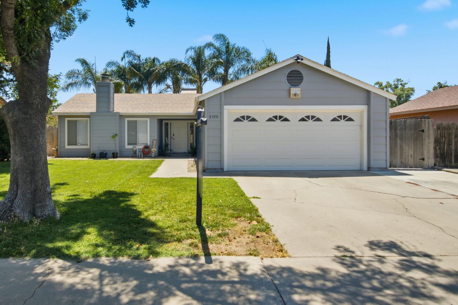 3100 Kounias Dr, Modesto, CA 95354