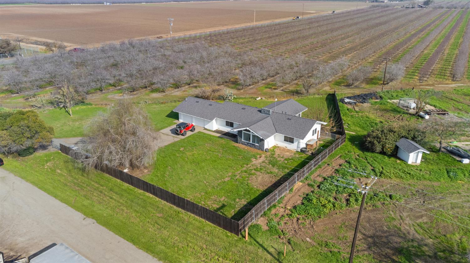 4084 Fresno, Le Grand, CA 95333