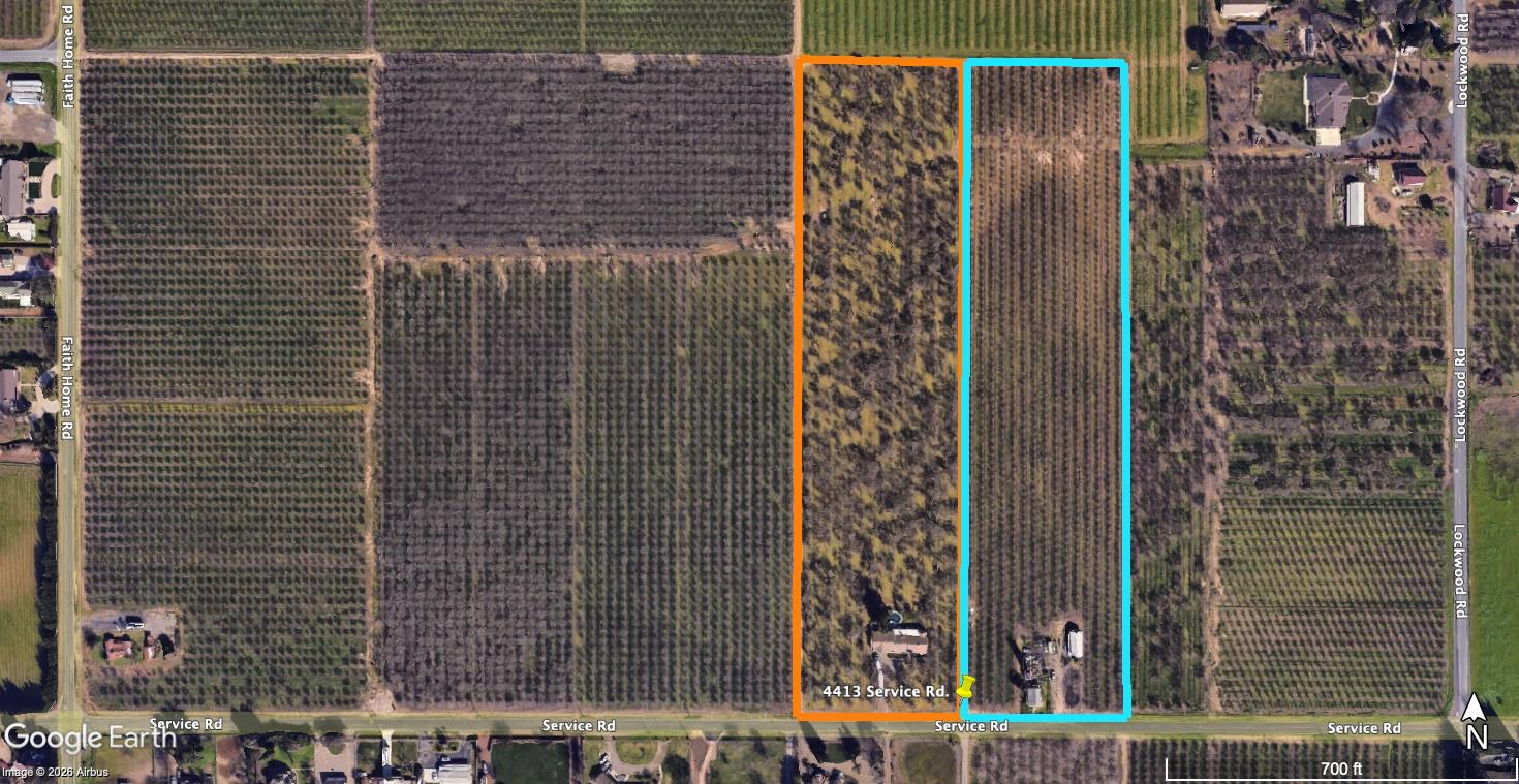 4331 4413 Service Rd, Ceres, CA 95307