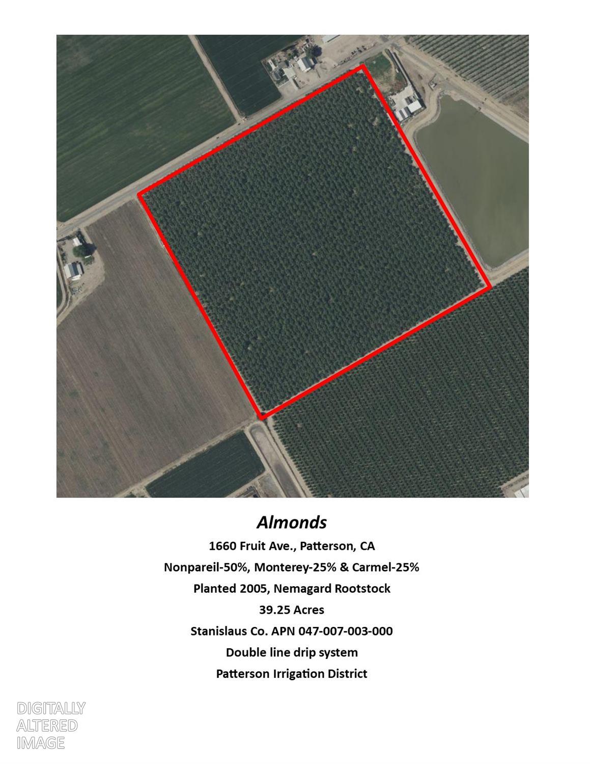1660 Fruit Avenue, Patterson, CA 95363