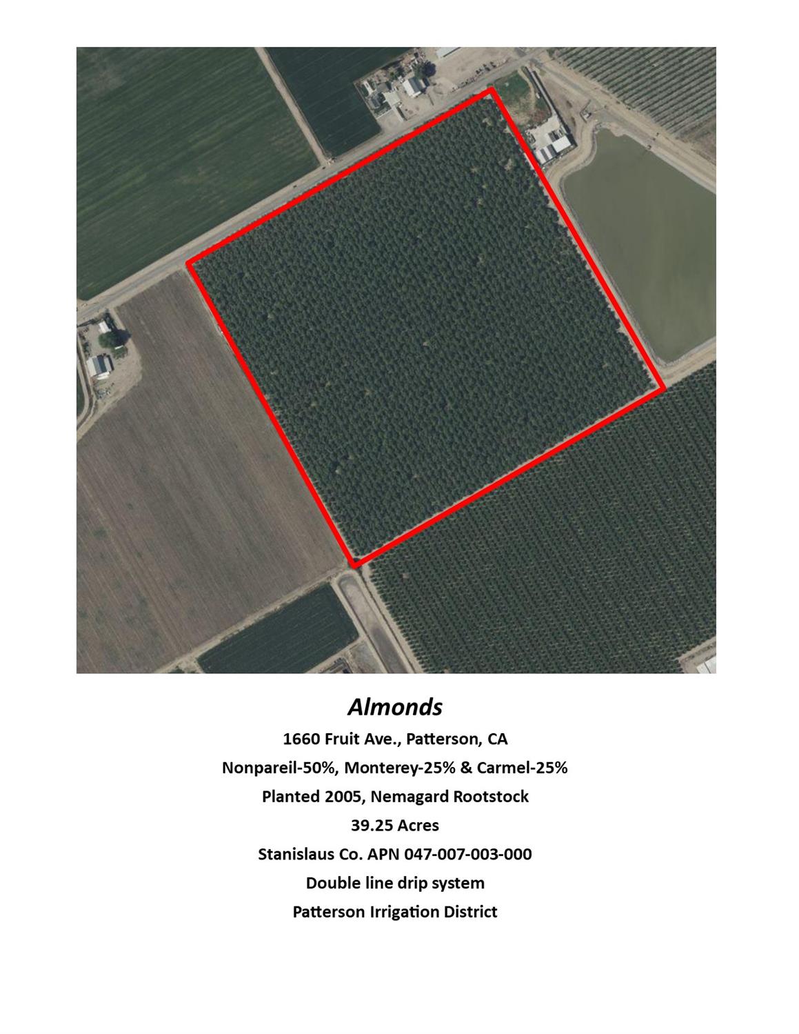 1660 Fruit Avenue, Patterson, CA 95363