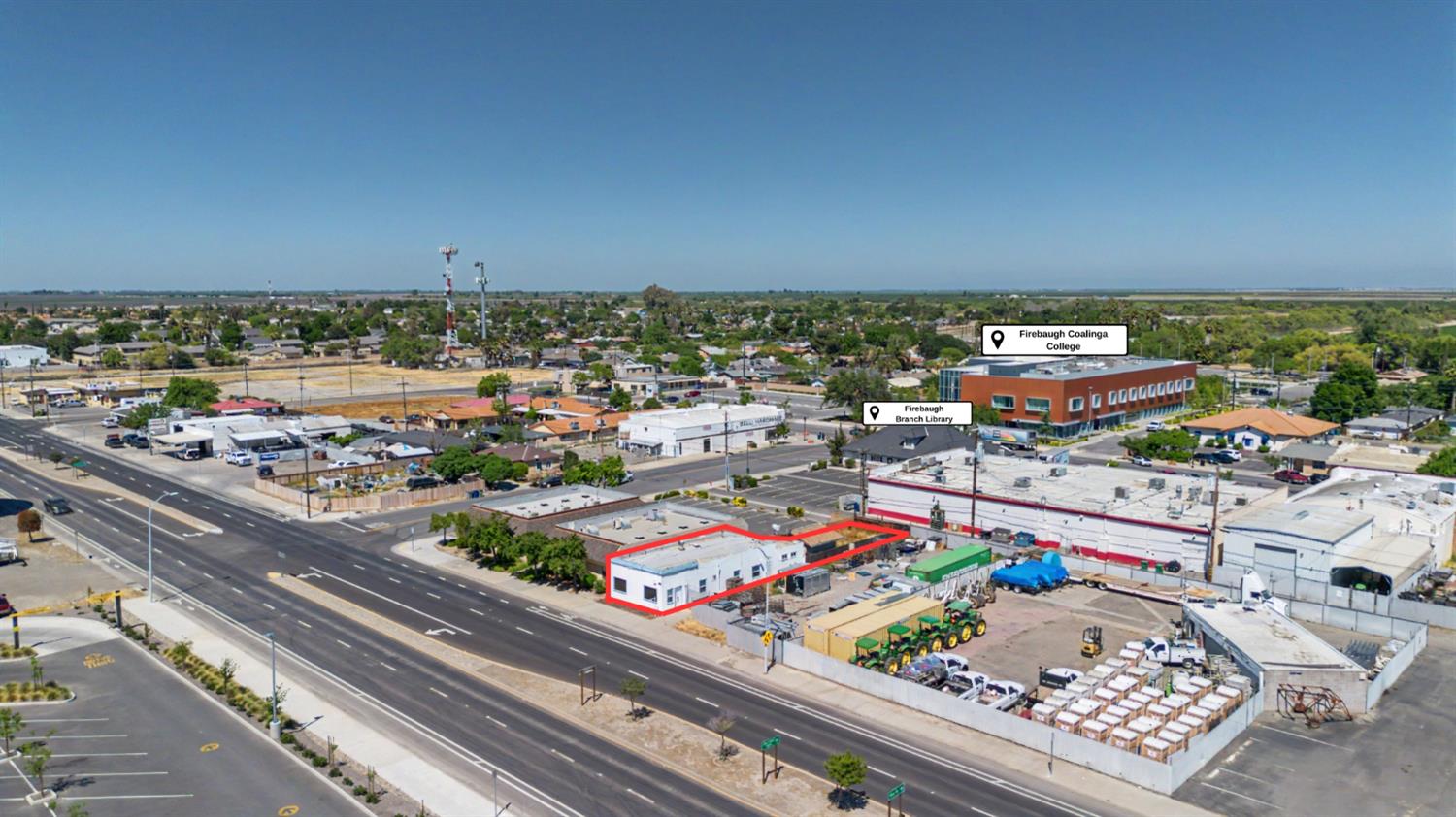 927 N St, Firebaugh, CA 93622