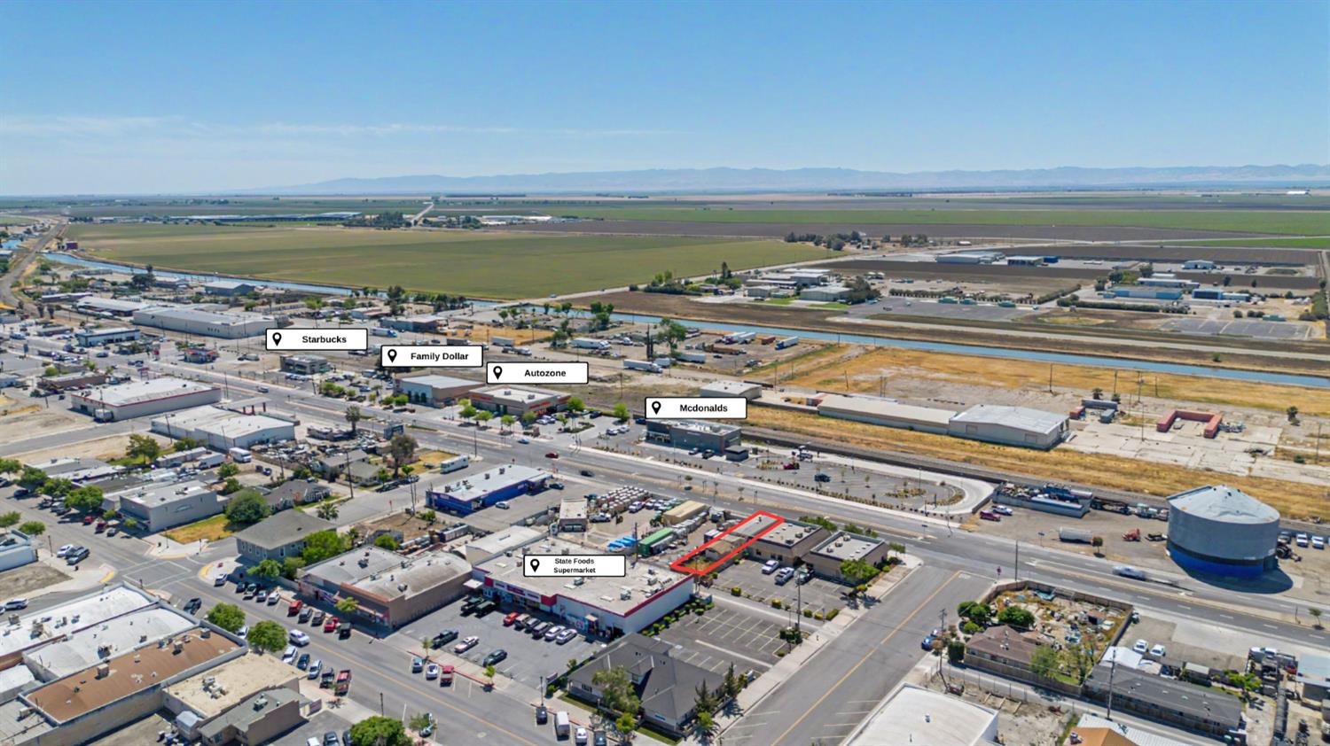 927 N St, Firebaugh, CA 93622