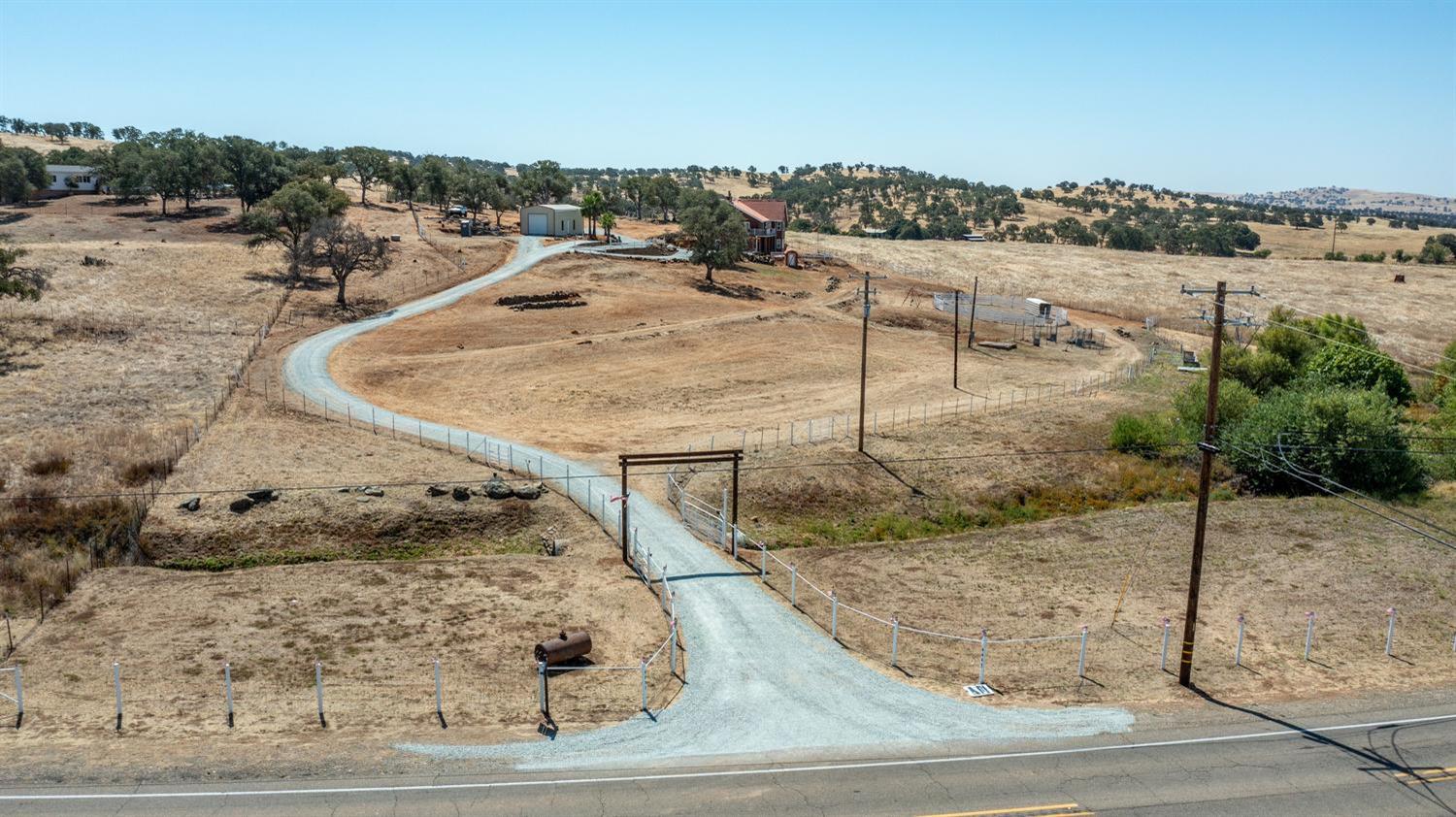 4411 La Grange Rd, La Grange, CA 95329