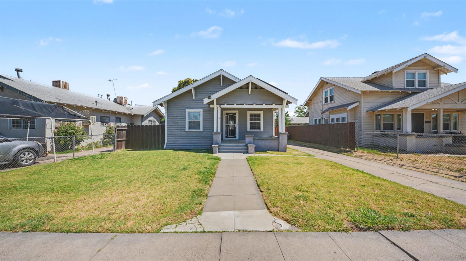 115 W 19th St, Merced, CA 95340