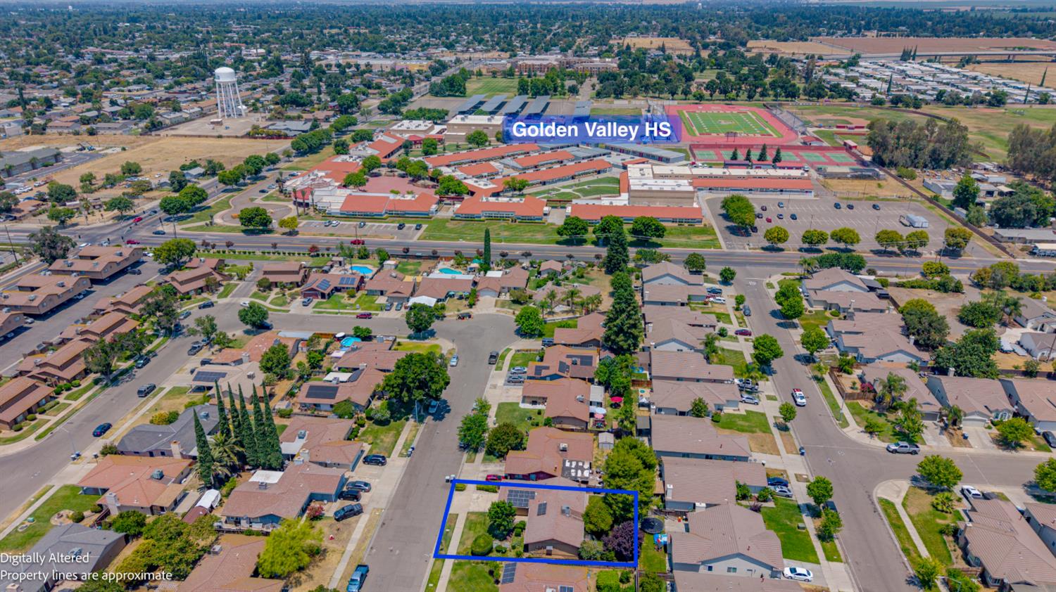 88 Sweetwater Ave, Merced, CA 95341