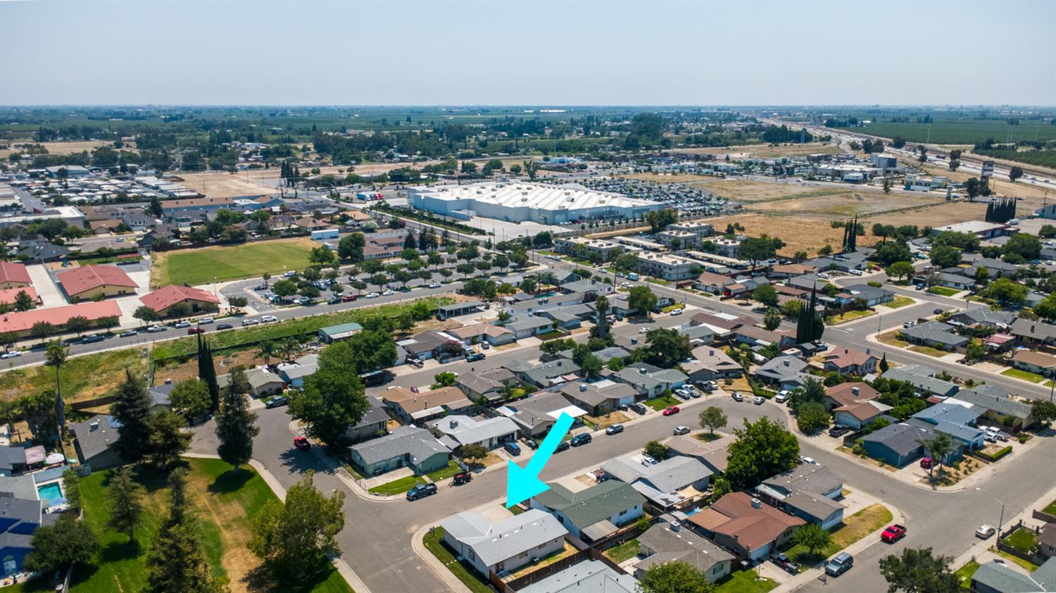 3501 Larisa Ln, Ceres, CA 95307