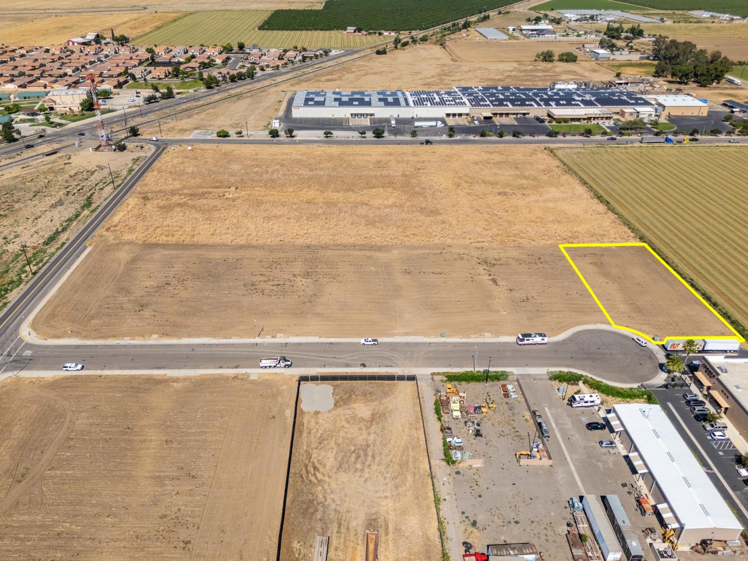 263 Commerce Way, Los Banos, CA 93635