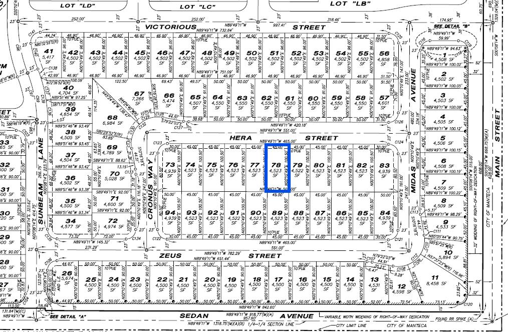 194 Hera St, Manteca, CA 95337