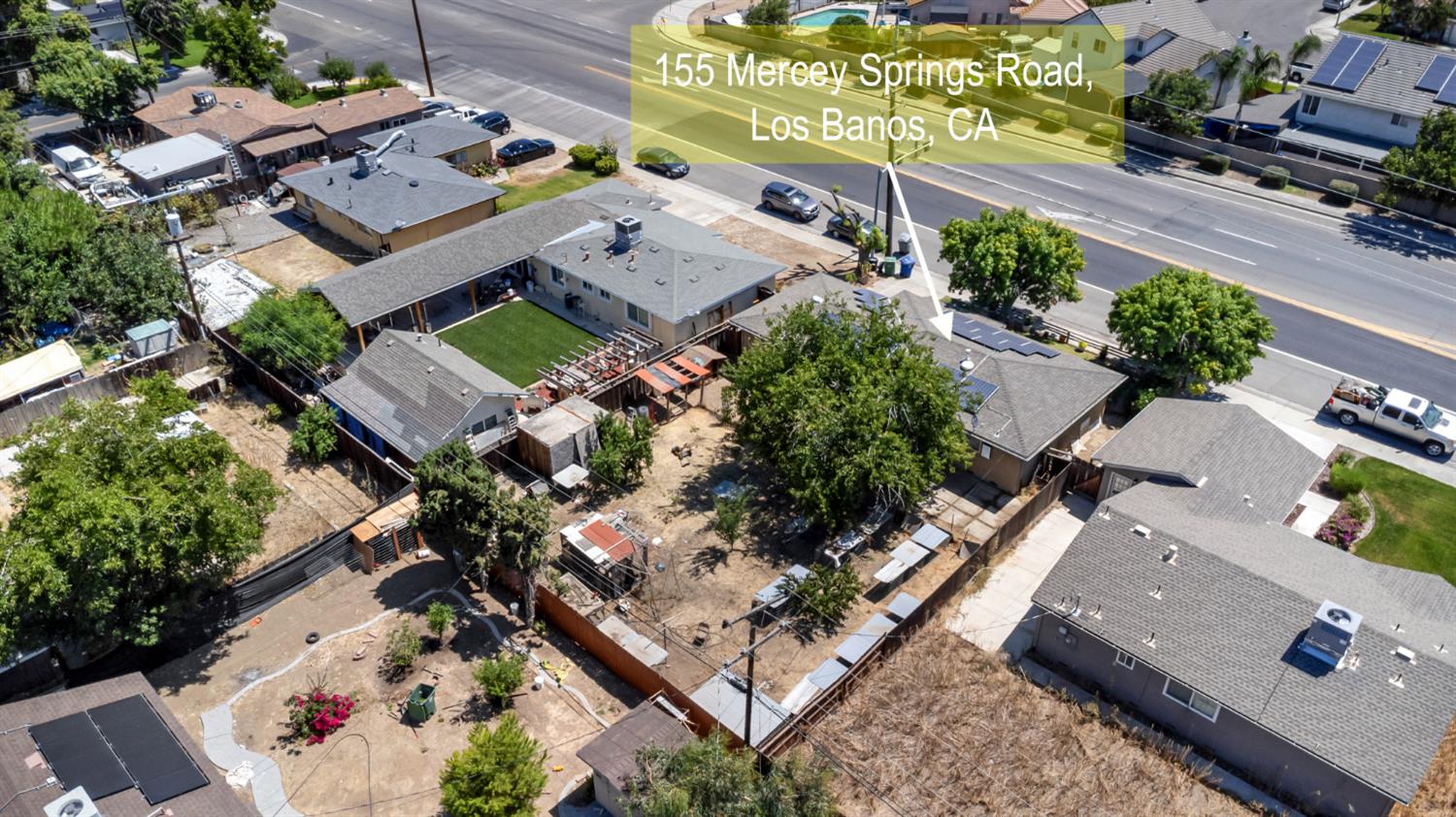 155 N Mercey Springs Rd, Los Banos, CA 93635