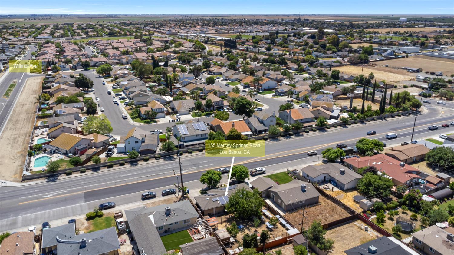 155 N Mercey Springs Rd, Los Banos, CA 93635