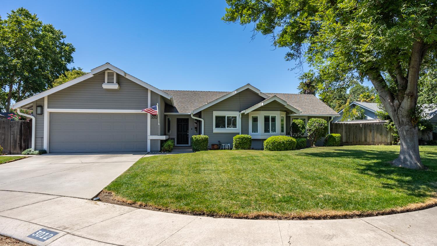 3012 Mammoth Way, Modesto, CA 95355