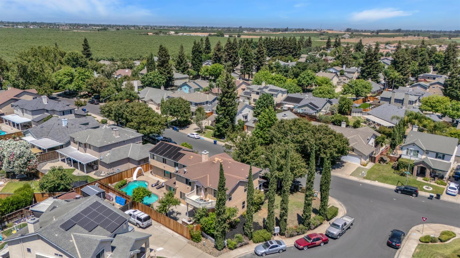 4101 Rose Parade, Modesto, CA 95357