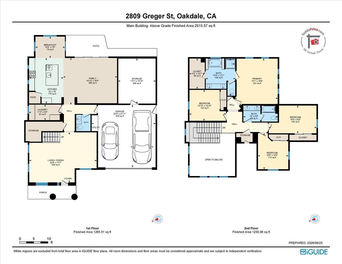 2809 Greger St, Oakdale, CA 95361