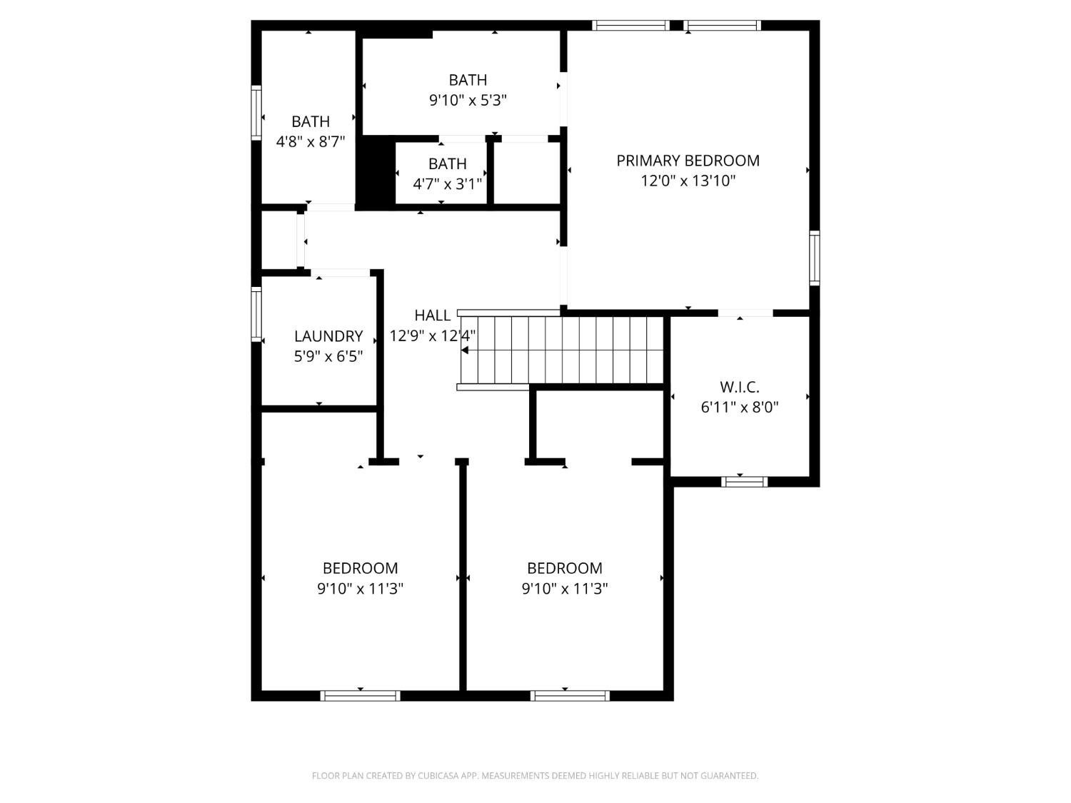 440 Half Dome Dr, Manteca, CA 95337