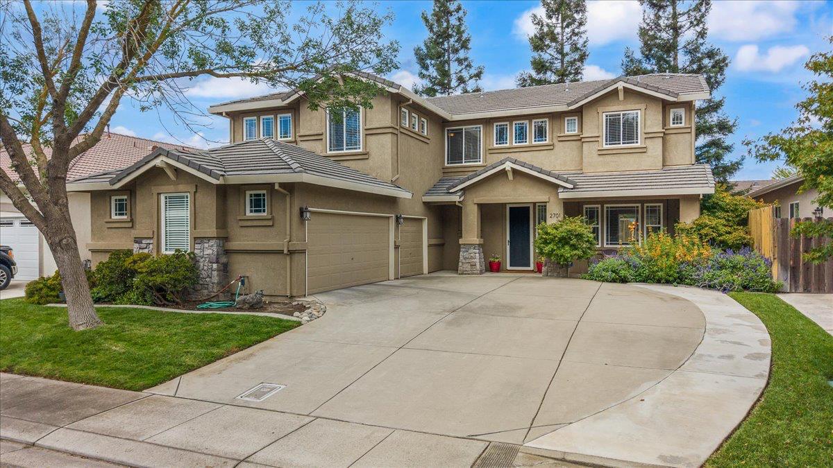 2701 Ashbrook Dr, Modesto, CA 95355