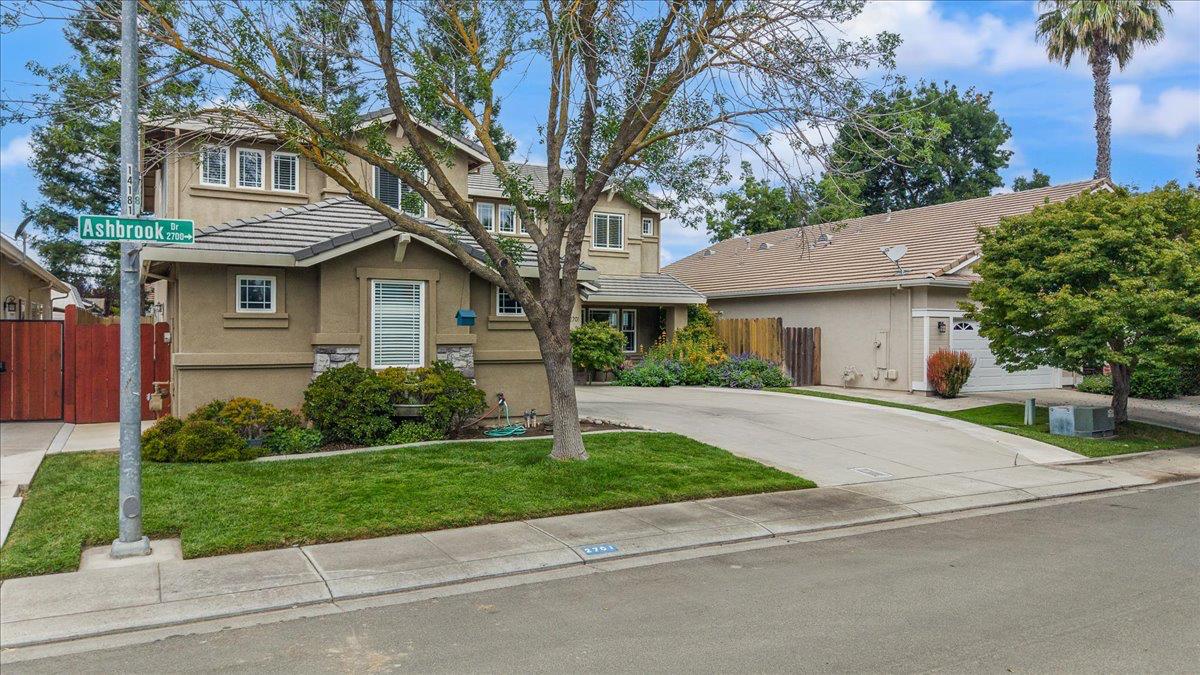 2701 Ashbrook Dr, Modesto, CA 95355