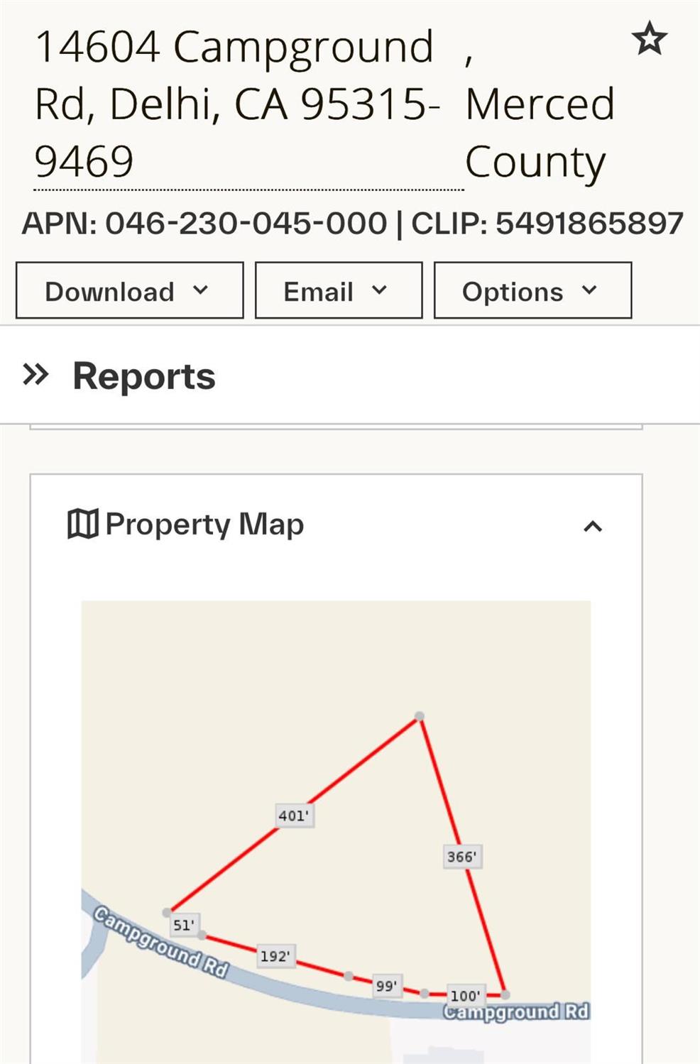 14604 Campground Rd, Delhi, CA 95315