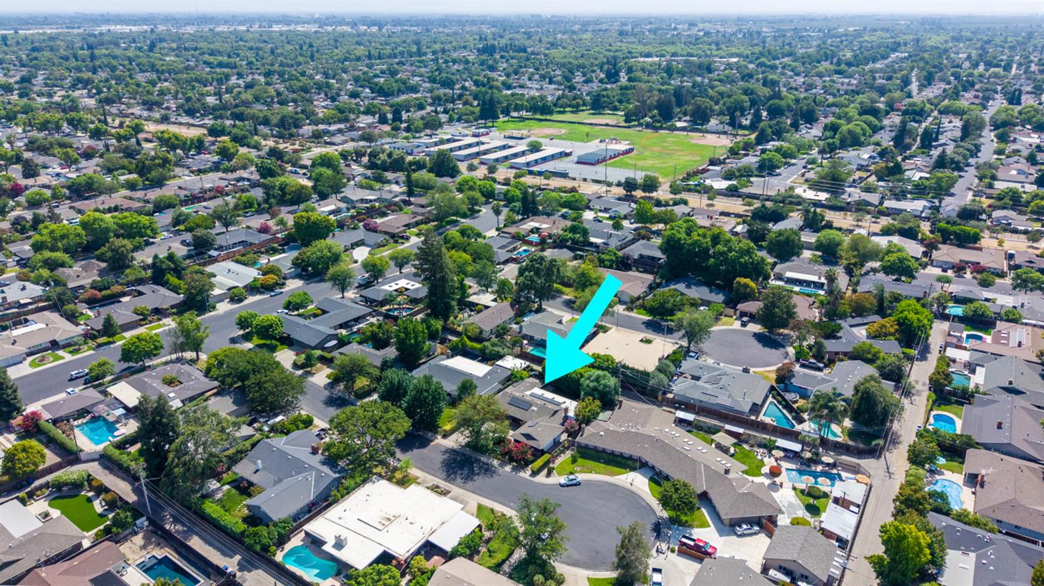 2501 Ridgewood Ct, Modesto, CA 95350