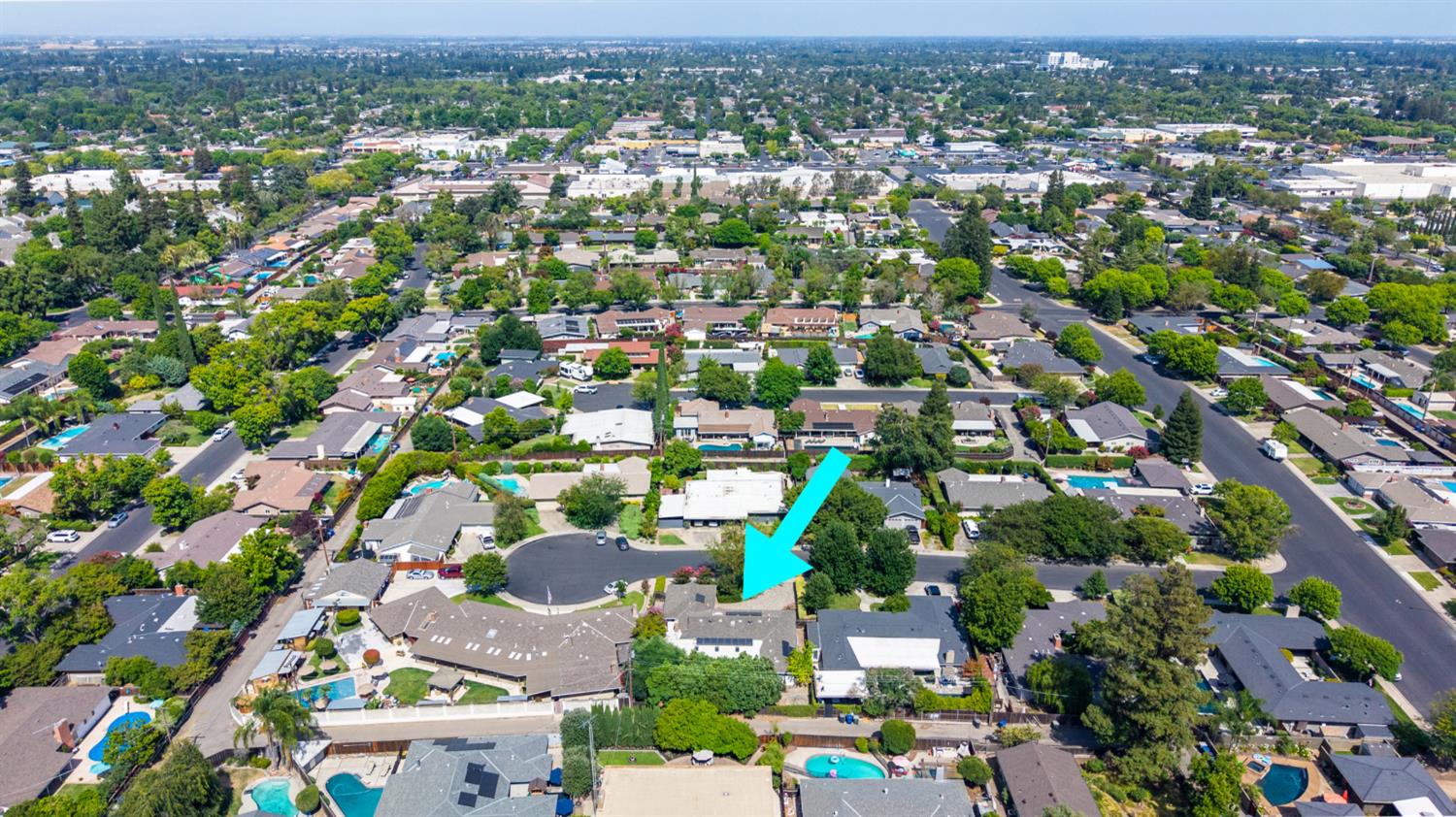 2501 Ridgewood Ct, Modesto, CA 95350