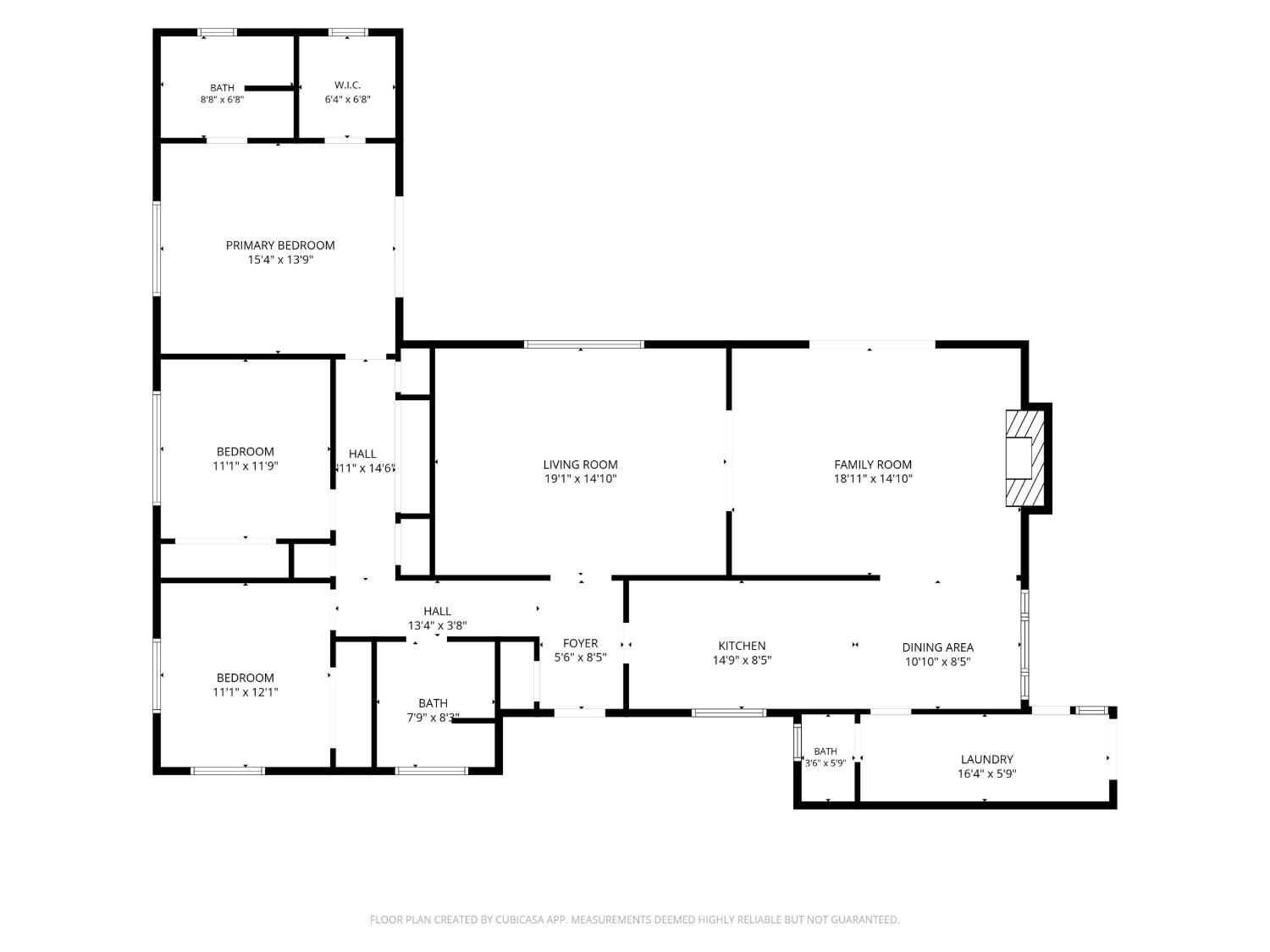 2501 Ridgewood Ct, Modesto, CA 95350