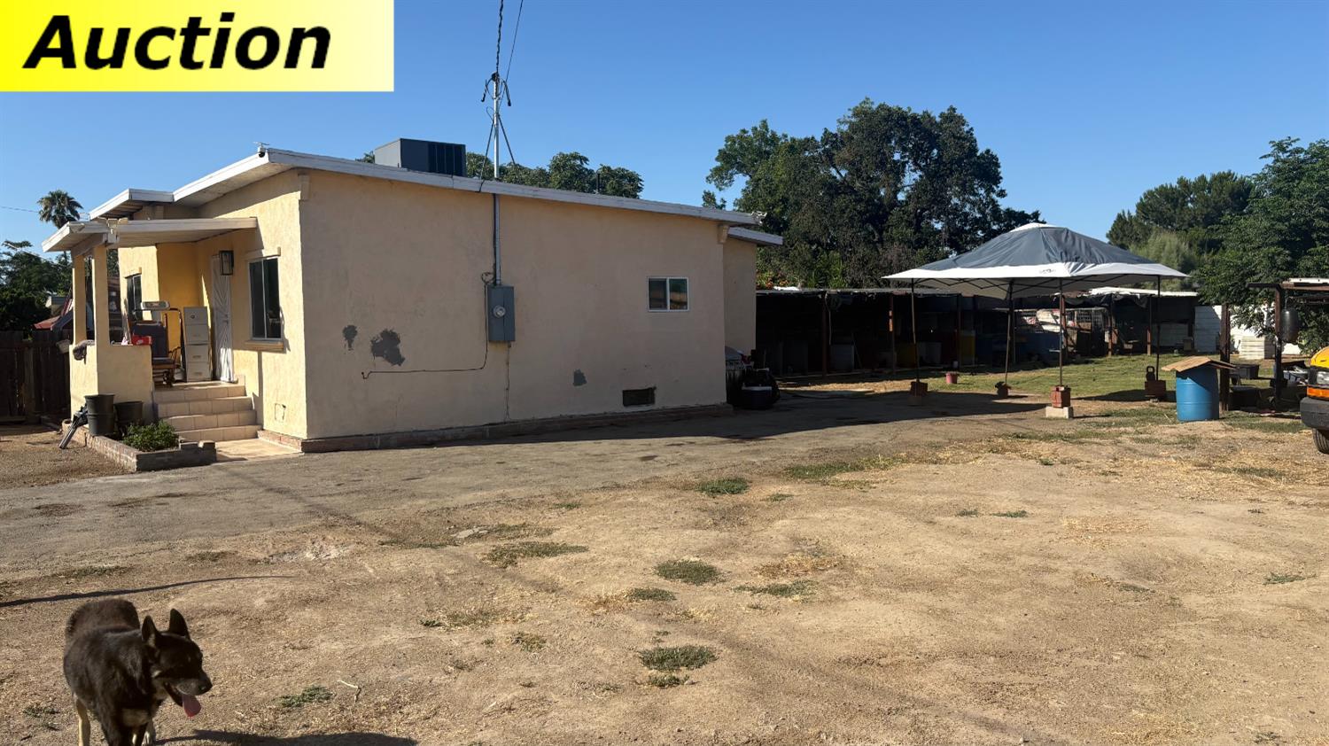 8716 Laird St, Patterson, CA 95363