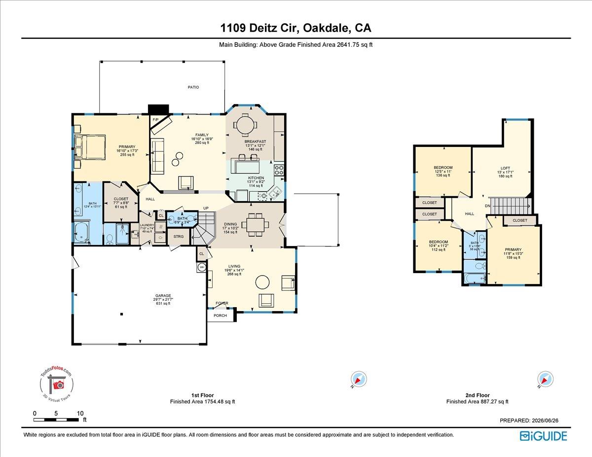 1109 Deitz Cir, Oakdale, CA 95361
