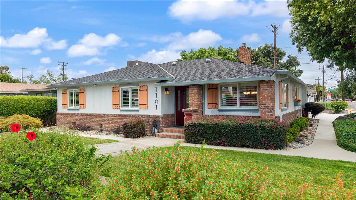 1101 Cornell Ave, Modesto, CA 95350