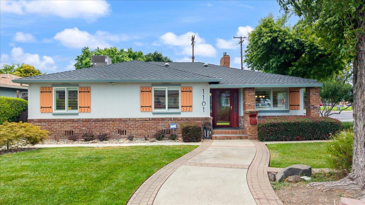 1101 Cornell Ave, Modesto, CA 95350