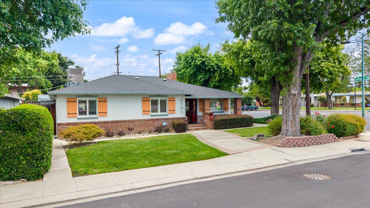 1101 Cornell Ave, Modesto, CA 95350