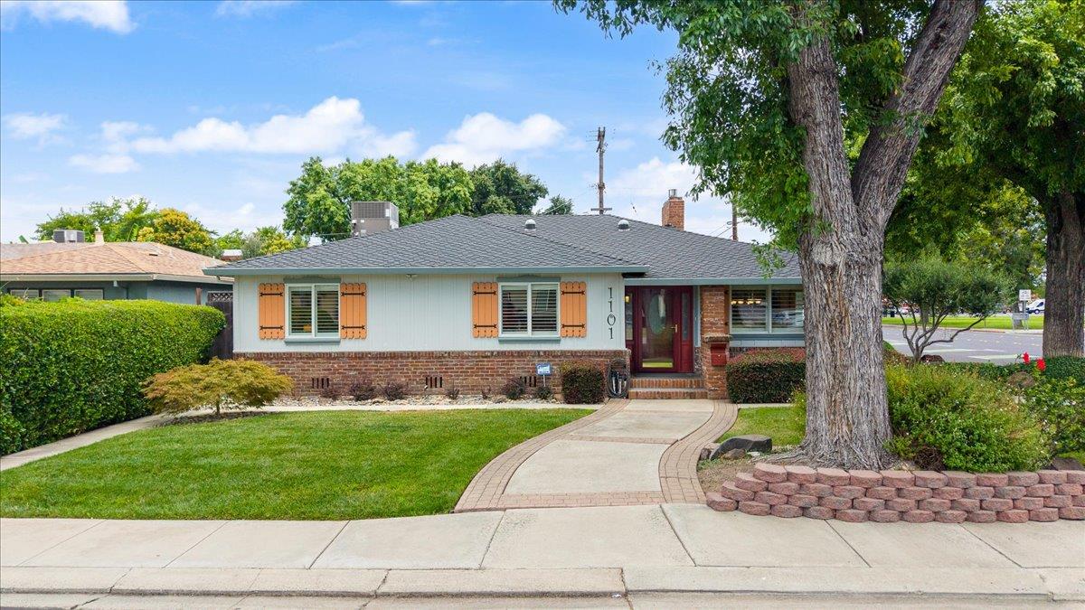 1101 Cornell Ave, Modesto, CA 95350
