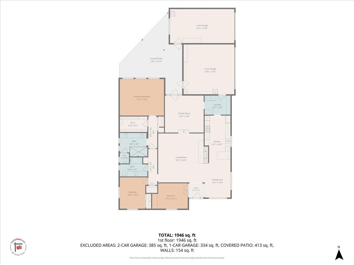 1101 Cornell Ave, Modesto, CA 95350