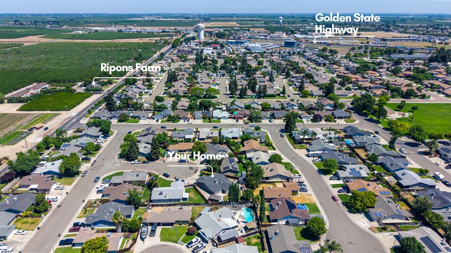 1522 Kiwi Ct, Ripon, CA 95366