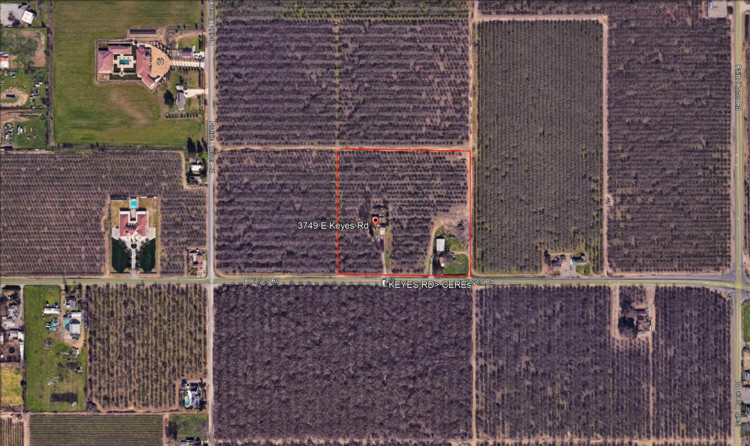 3749 E Keyes Rd, Ceres, CA 95307