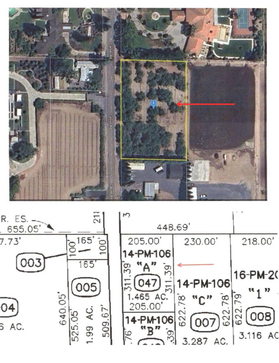 0 Carver Rd, Modesto, CA 95356